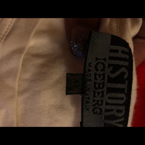 Iceberg history shirt size large - Picture 4 of 8